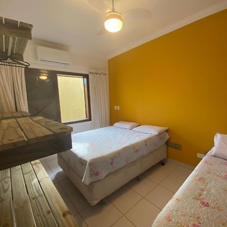 Flat 1 Dorm. Maresias Praia&Lazer& Ar&Piscina F3 Appartement Sao Sebastiao  Buitenkant foto