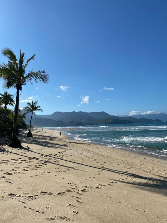 Flat 1 Dorm. Maresias Praia&Lazer& Ar&Piscina F3 Appartement Sao Sebastiao  Buitenkant foto