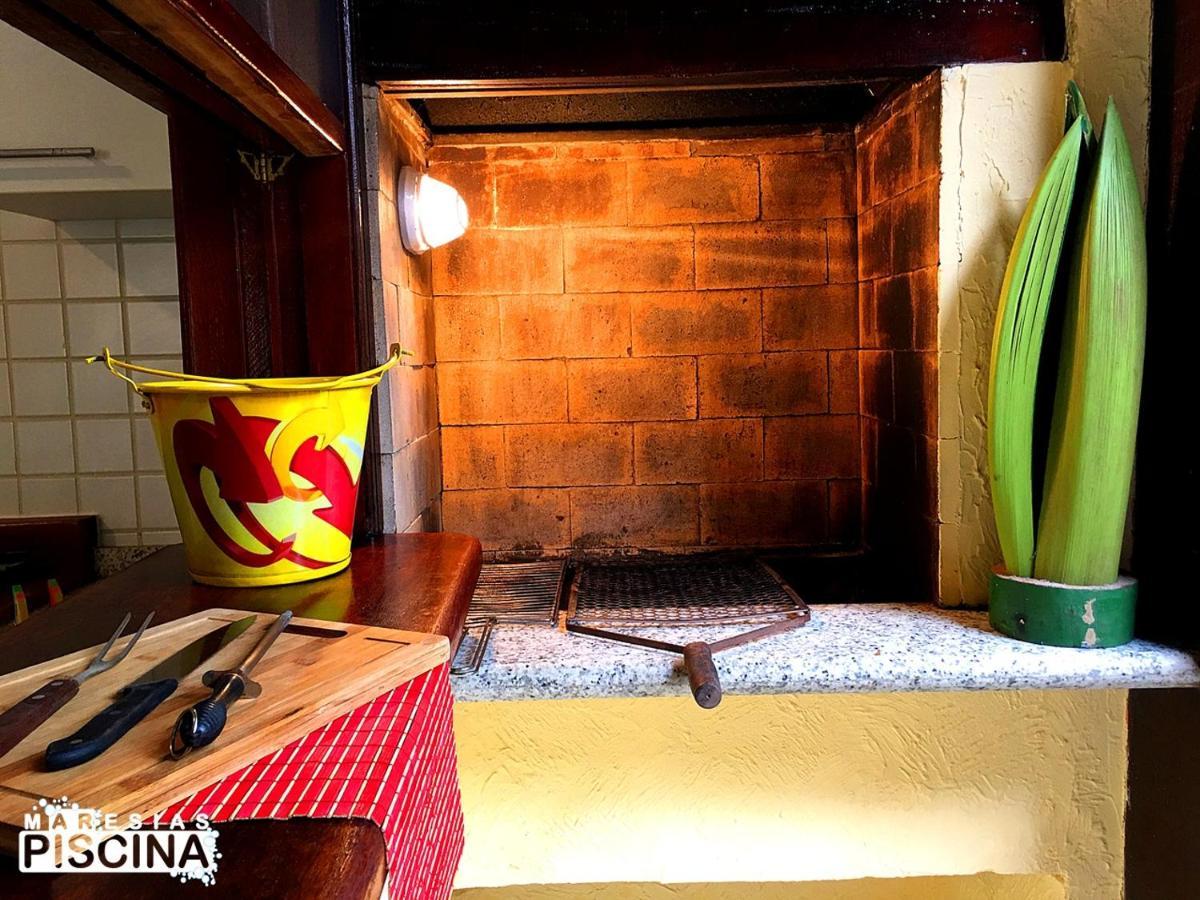 Flat 1 Dorm. Maresias Praia&Lazer& Ar&Piscina F3 Appartement Sao Sebastiao  Buitenkant foto