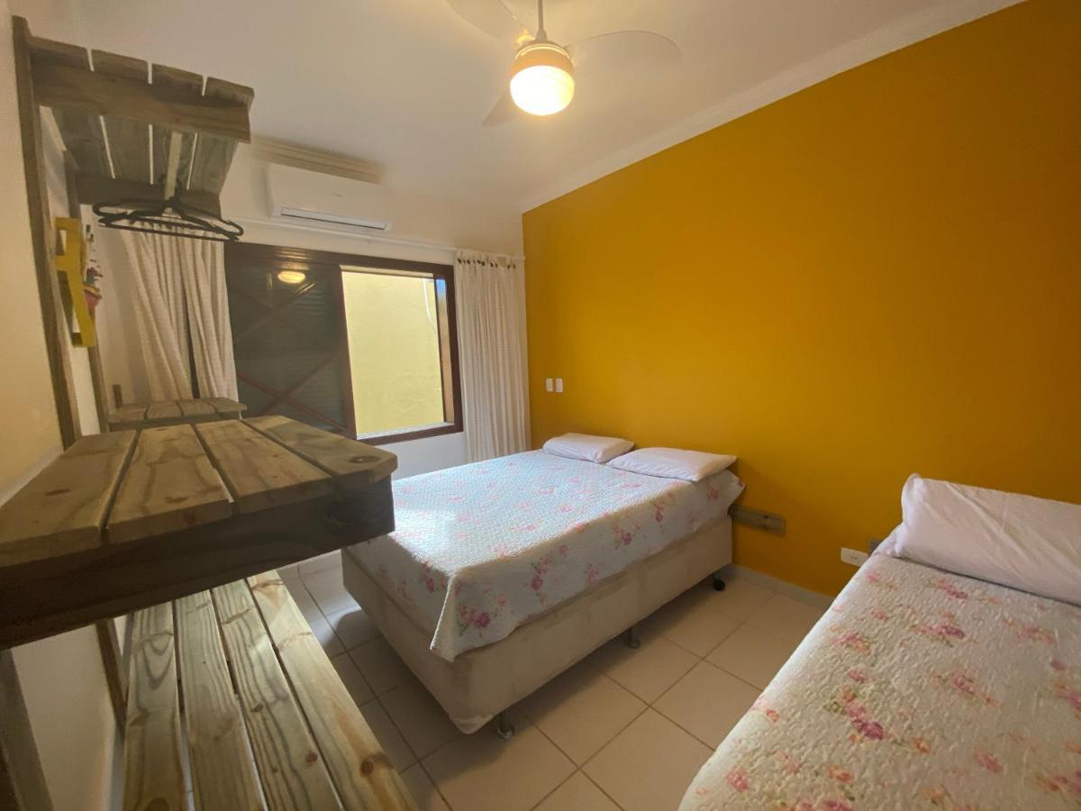 Flat 1 Dorm. Maresias Praia&Lazer& Ar&Piscina F3 Appartement Sao Sebastiao  Buitenkant foto
