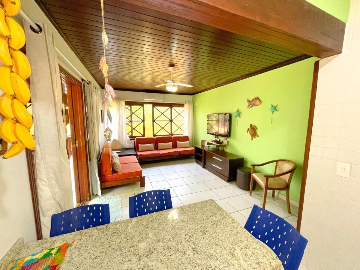 Flat 1 Dorm. Maresias Praia&Lazer& Ar&Piscina F3 Appartement Sao Sebastiao  Buitenkant foto