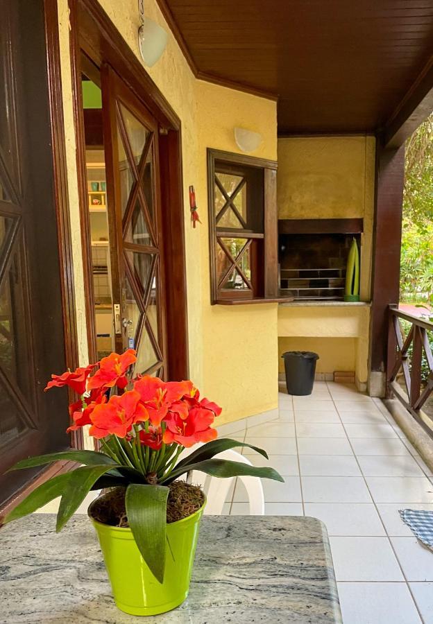Flat 1 Dorm. Maresias Praia&Lazer& Ar&Piscina F3 Appartement Sao Sebastiao  Buitenkant foto